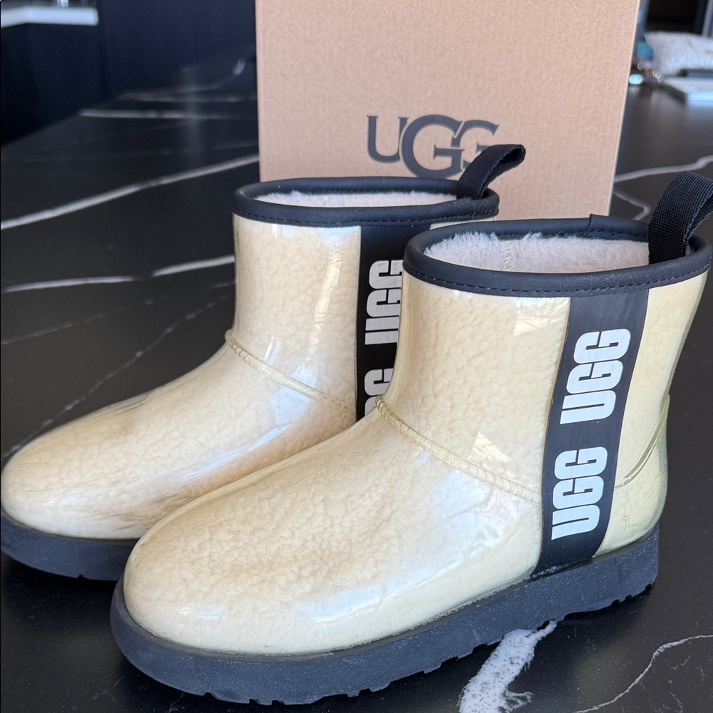 UGG Rain Boots